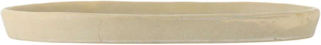 Outlet Hadden Serveringsfad 36 cm, Gul Fade