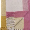 New Creative Collection Hadley Plaid 130x160 cm, Multi