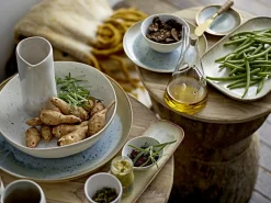 Online Heather Tallerken , Grøn Frokosttallerkener