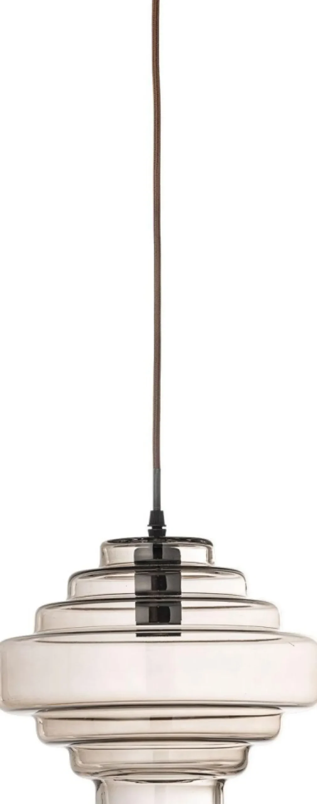Creative Collection Pendler > Ilua Pendel Ø27 cm, Brun