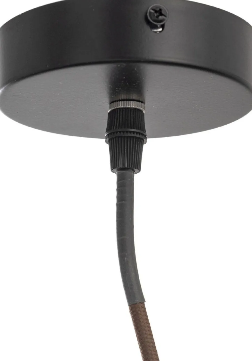 Creative Collection Pendler > Ilua Pendel Ø27 cm, Brun
