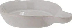 Sale Creative Collection Iris Skål m. 4 stk. Tallerkener 10,5 cm, Grå