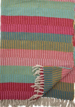Clearance Creative Collection Isnel Plaid 130x160 cm, Multi