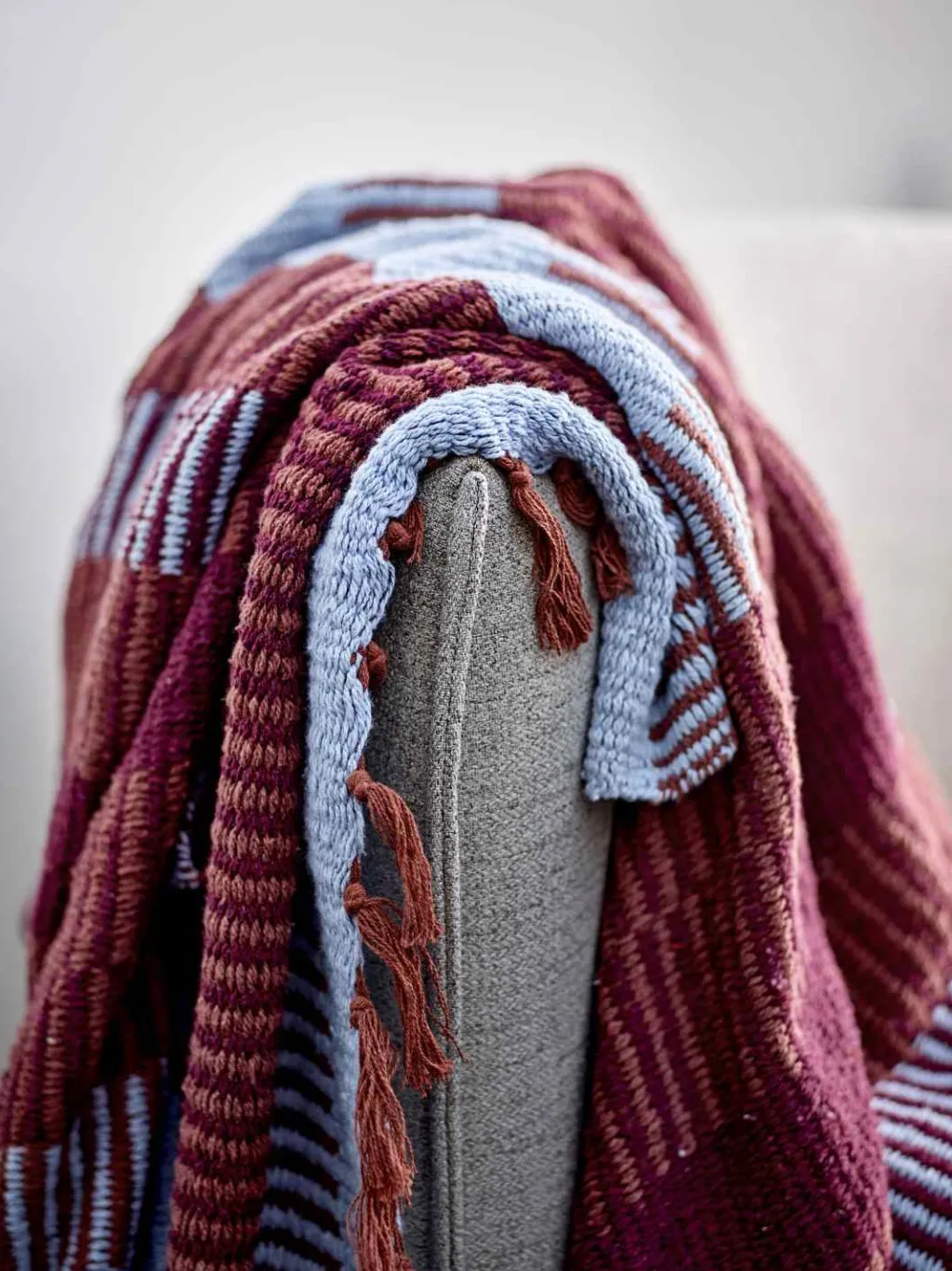 Creative Collection Plaider Og Tæpper > Isnel Plaid 130x160 cm, Multi