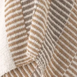 Discount Creative Collection Isnel Plaid 130x160 cm, Natur