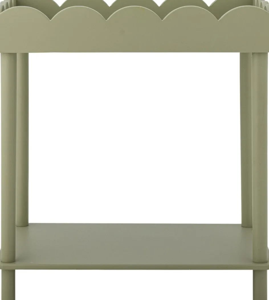 New Creative Collection Isola Sidebord H68 cm, Grøn