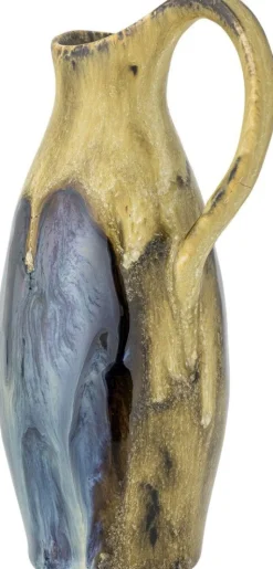 Creative Collection Stue|Vaser > Jenkins Vase H20 cm, Gul