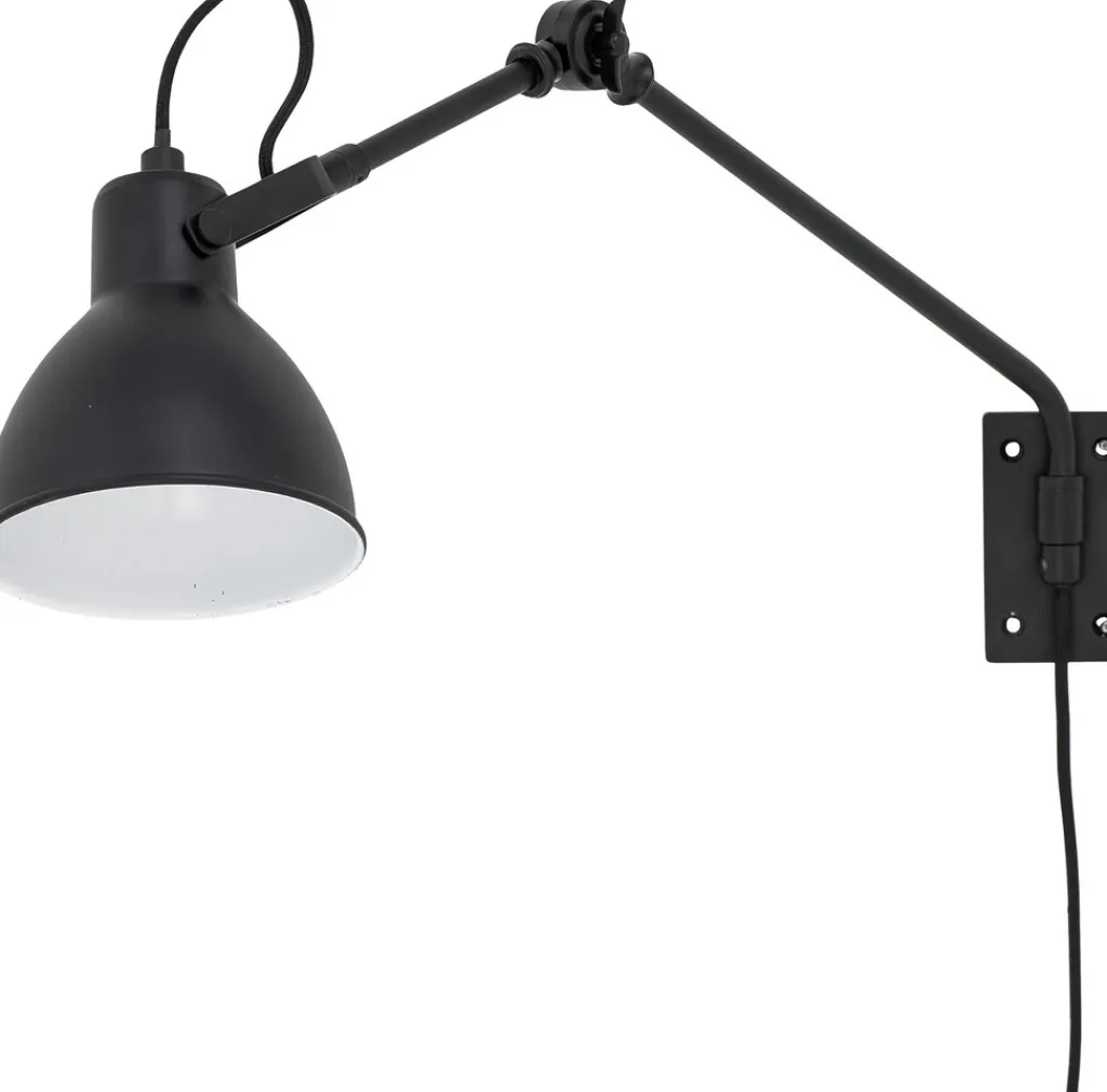 Best Jili Væglampe 53 cm, Sort Lamper Til Soveværelset|Lamper Til Køkkenet