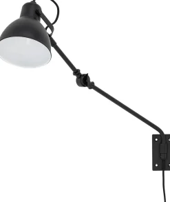 Best Jili Væglampe 53 cm, Sort Lamper Til Soveværelset|Lamper Til Køkkenet