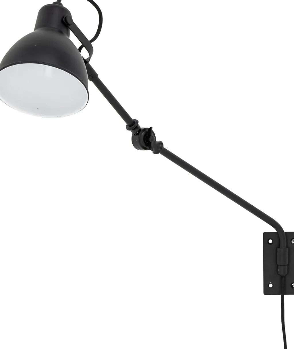 Best Jili Væglampe 53 cm, Sort Lamper Til Soveværelset|Lamper Til Køkkenet
