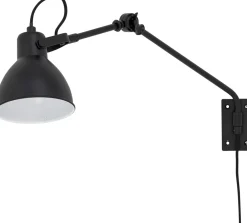 Best Jili Væglampe 53 cm, Sort Lamper Til Soveværelset|Lamper Til Køkkenet