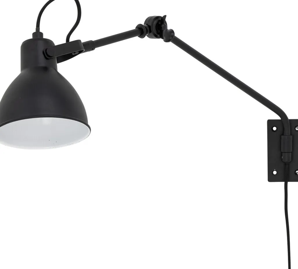 Best Jili Væglampe 53 cm, Sort Lamper Til Soveværelset|Lamper Til Køkkenet