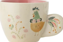 Best Creative Collection Joshua Kop H7,5 cm, Rosa