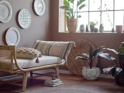 Creative Collection Kurve Og Kasser > Karly Kurvesæt 3 stk, Rattan