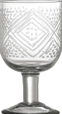 Clearance Kiyomi Vinglas 23 cl, Klar Vinglas|Vinglas