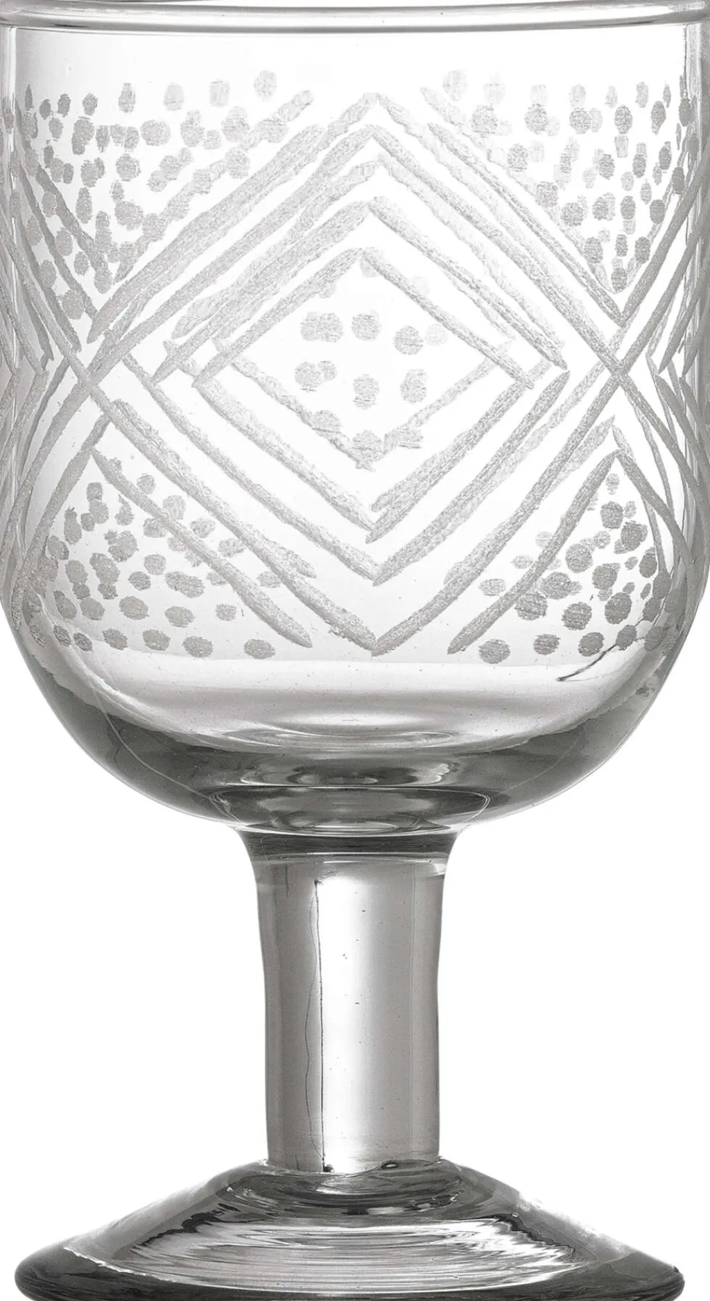 Clearance Kiyomi Vinglas 23 cl, Klar Vinglas|Vinglas