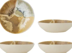 Online Creative Collection Lacey Skål , Gul