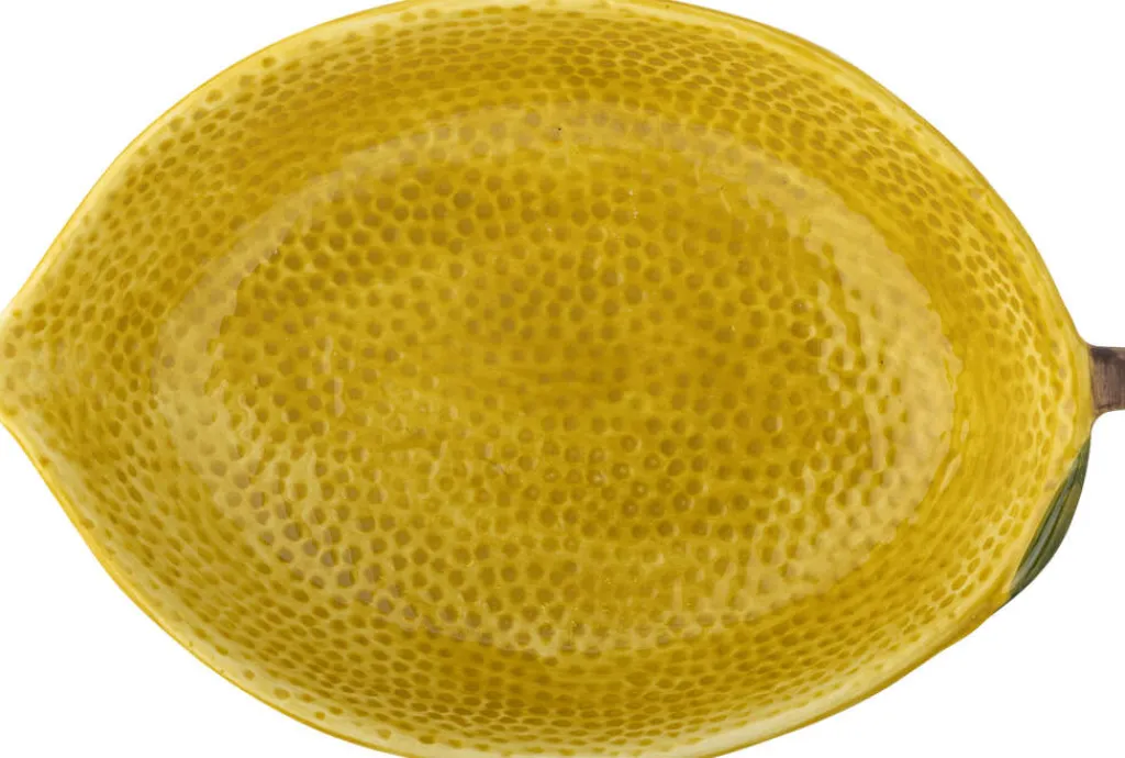 Limone Skål 26 cm, Gul Skåle|Spisestue