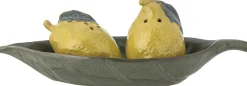 Hot Limone Salt- og Pebersæt, Gul Salt Og Peber|Salt Og Peber