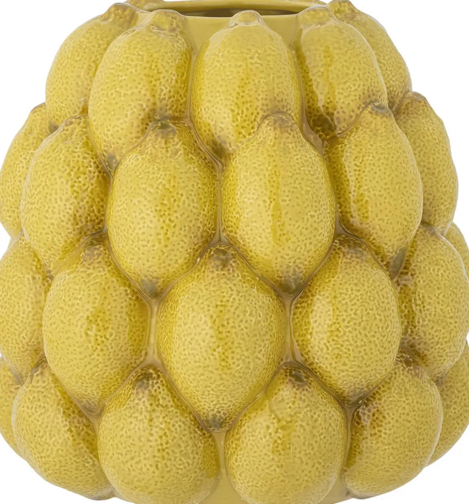 New Creative Collection Limone Vase H, Gul