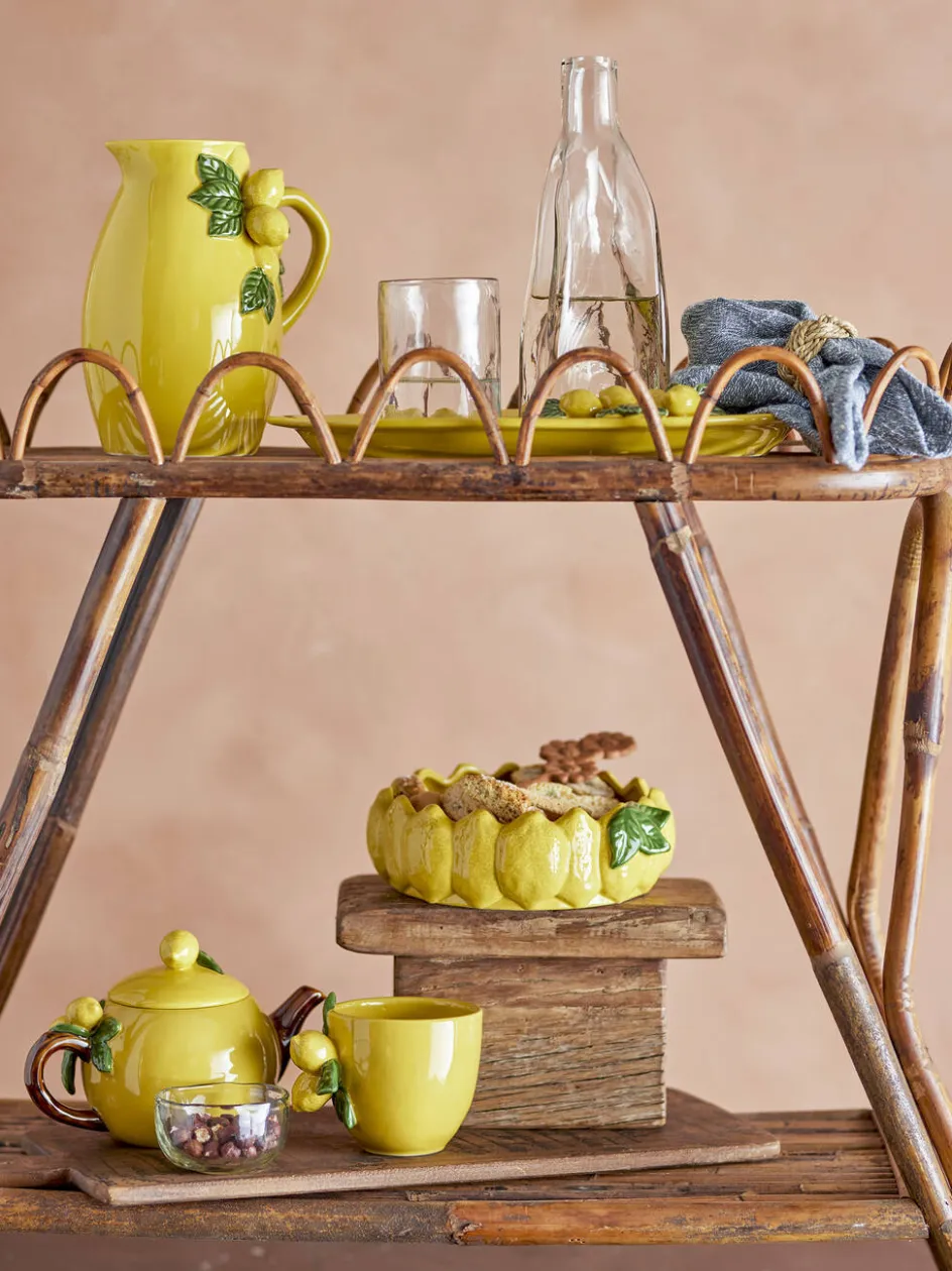 Best Creative Collection Limone Tekande 0,7 L, Gul