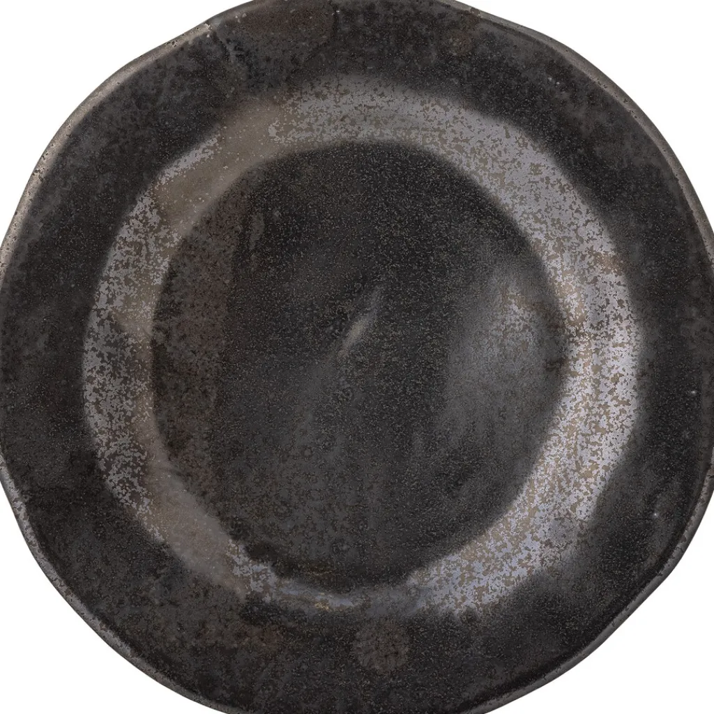 Creative Collection Desserttallerkener > Linne Tallerken 16,5 cm, Bronze