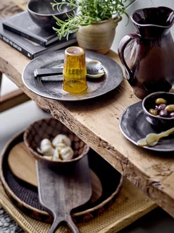 Outlet Creative Collection Linne Skål , Bronze