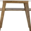 Creative Collection Borde > Livi Sidebord H57 cm, Mango