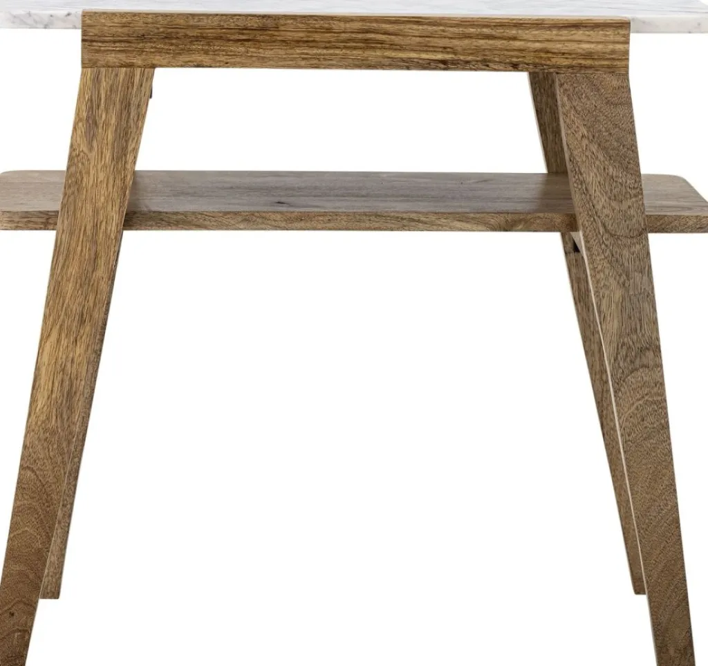 Creative Collection Borde > Livi Sidebord H57 cm, Mango