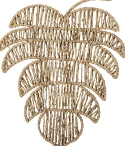 Clearance Creative Collection Lunel Vægdekoration 27 cm, Søgræs