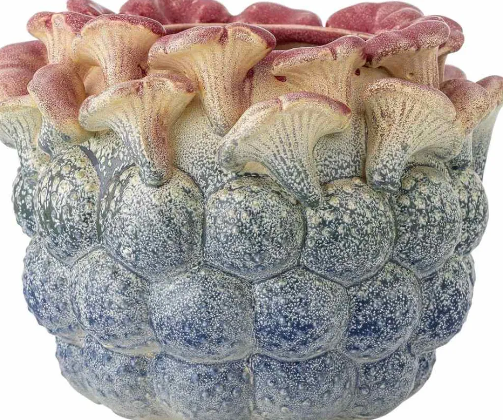 Creative Collection Stue|Urtepotter Og Krukker > Maidan Urtepotteskjuler H18 cm, Rosa