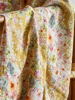 Hot Creative Collection Manoj Plaid 127x152 cm, Multi