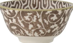 Hot Creative Collection Maple Skål , Brun