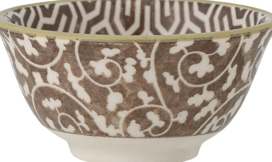 Hot Creative Collection Maple Skål , Brun