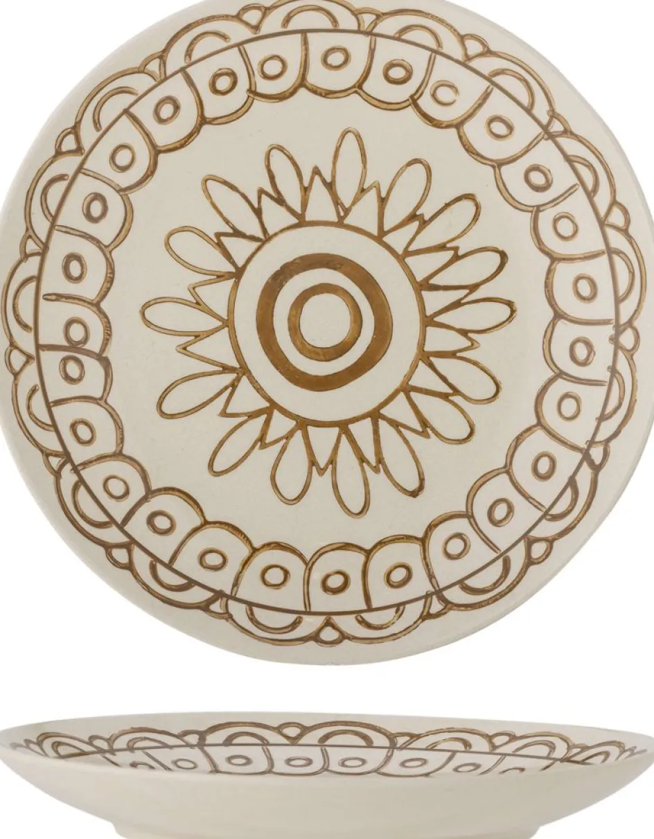 Clearance Creative Collection Maple Tallerken 20 cm, Orange