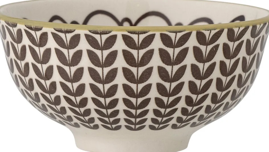 Hot Creative Collection Maple Skål , Brun