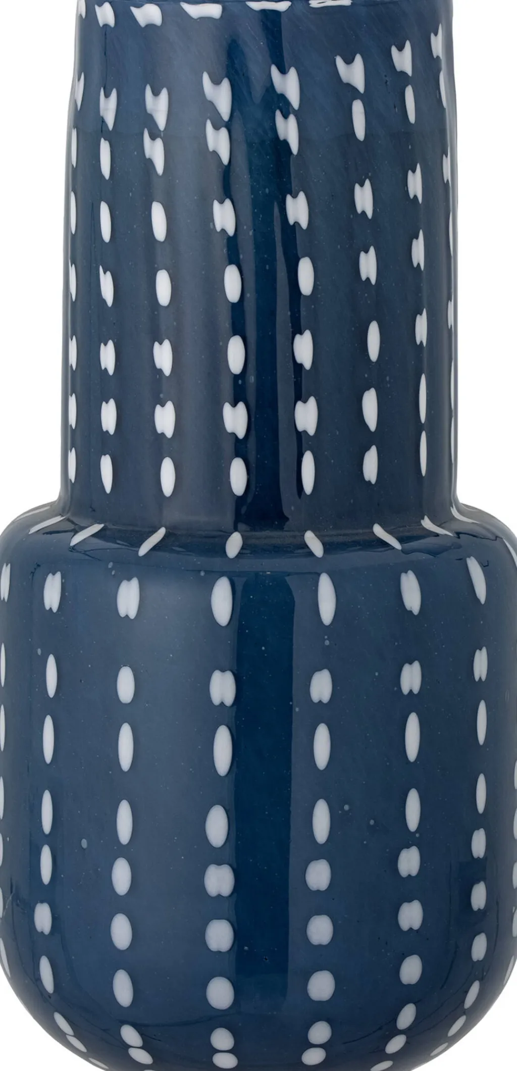 Creative Collection Stue|Vaser > Mayim Vase H35 cm, Blå