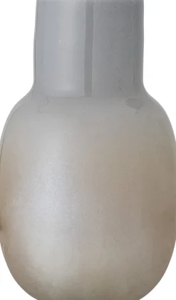 Outlet Creative Collection Mewan Vase H30 cm, Brun