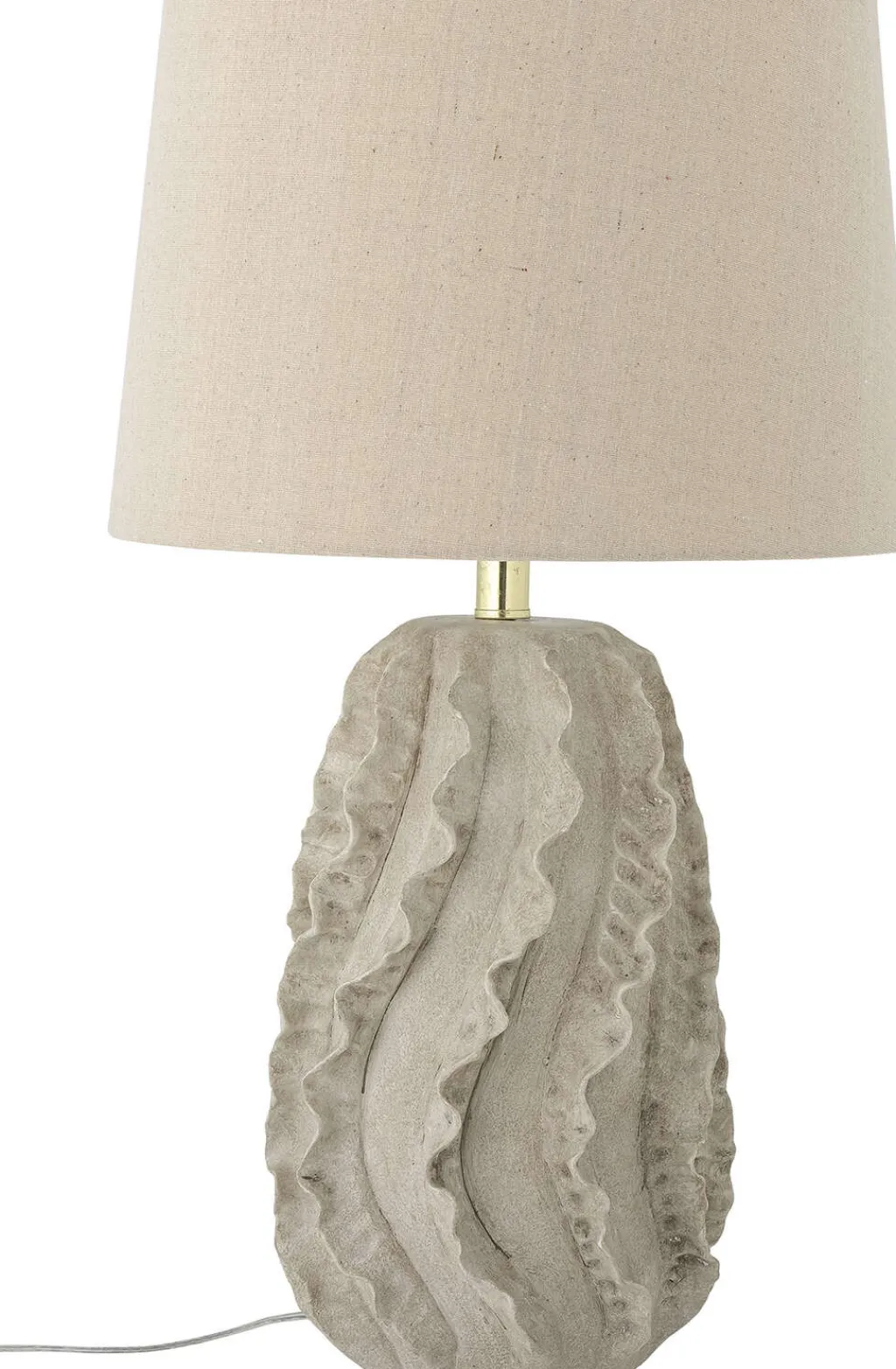 Creative Collection Lamper Til Kontoret|Lamper Til Soveværelset > Natika Bordlampe H64 cm, Natur