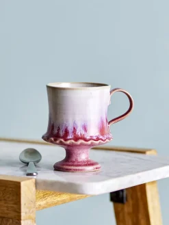 Creative Collection Krus > Odile Krus m. Hank 4 stk. 25 cl, Rosa