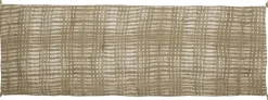 Clearance Creative Collection Paloma Pude 165x75 cm, Natur