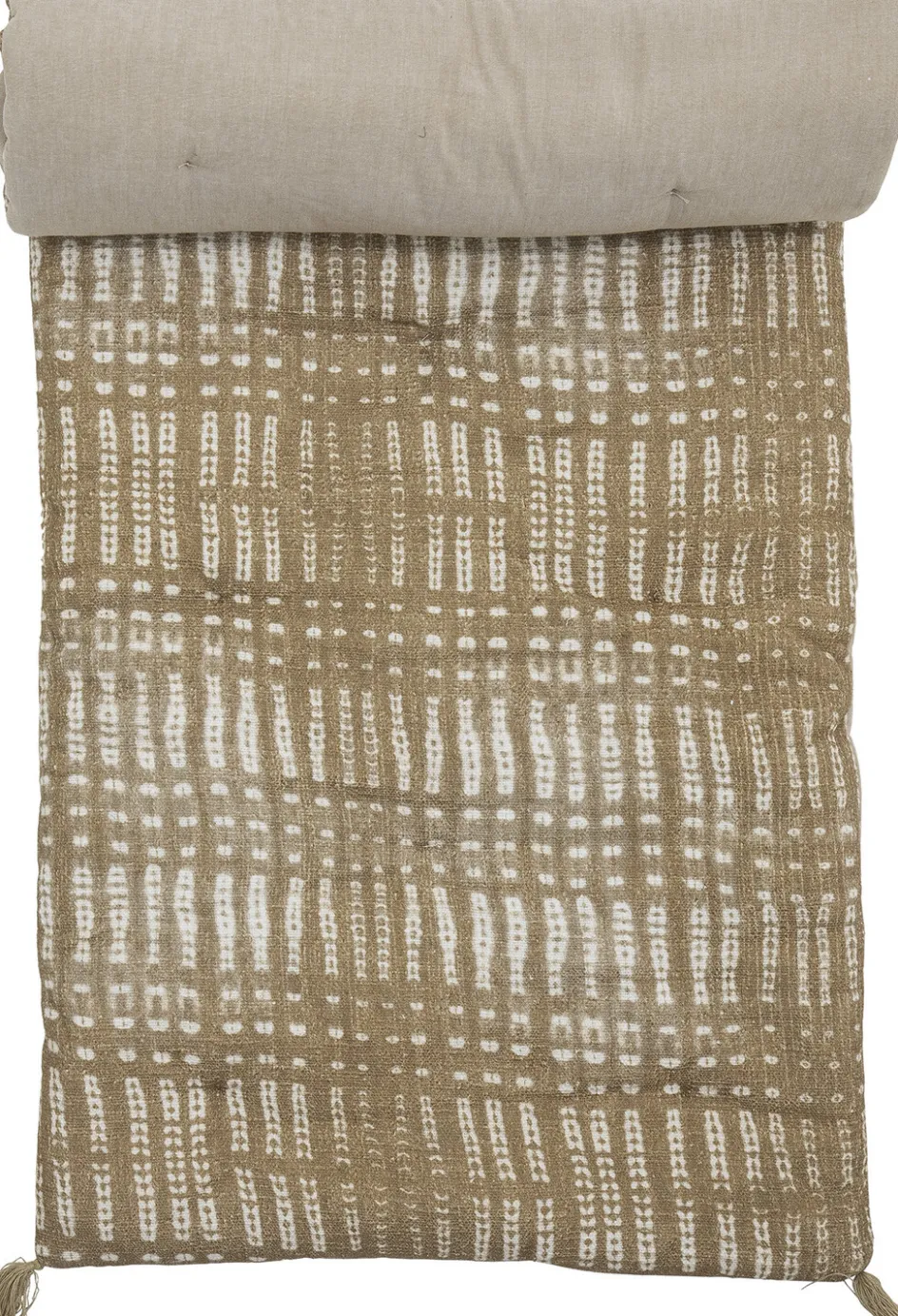 Clearance Creative Collection Paloma Pude 165x75 cm, Natur