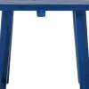New Creative Collection Porir Sidebord H24, Blå Borde