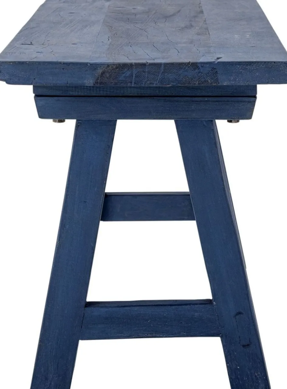 Sale Creative Collection Porir Bænk 100 cm, Blå
