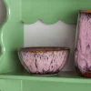 Rayen Skål 4 stk. Ø14,5 cm, Rosa Skåle