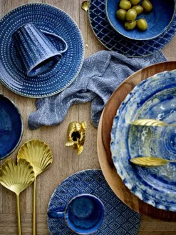 Clearance Creative Collection Rowan Serveringsfad , Blå