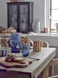 Outlet Creative Collection Tabby Kande 1,11 L, Blå