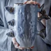 Best Tace Vase H23 cm, Blå Stue|Vaser