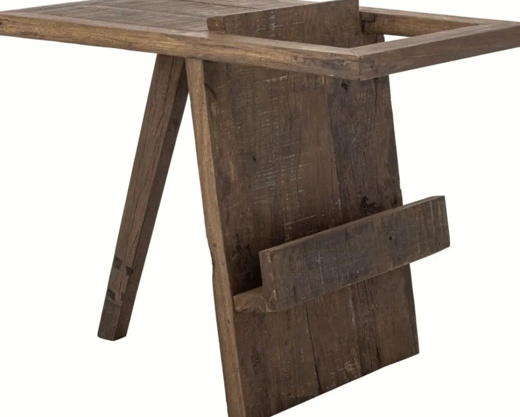 Outlet Villum Sidebord H48 cm, Genanvendt Træ Borde