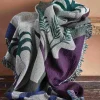 Creative Collection Plaider Og Tæpper > Vinay Plaid 130x160 cm, Multi